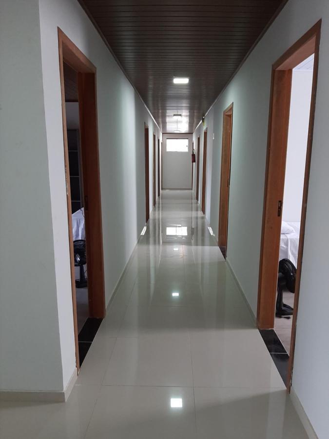Hotel Rof Telemaco Borba ภายนอก รูปภาพ