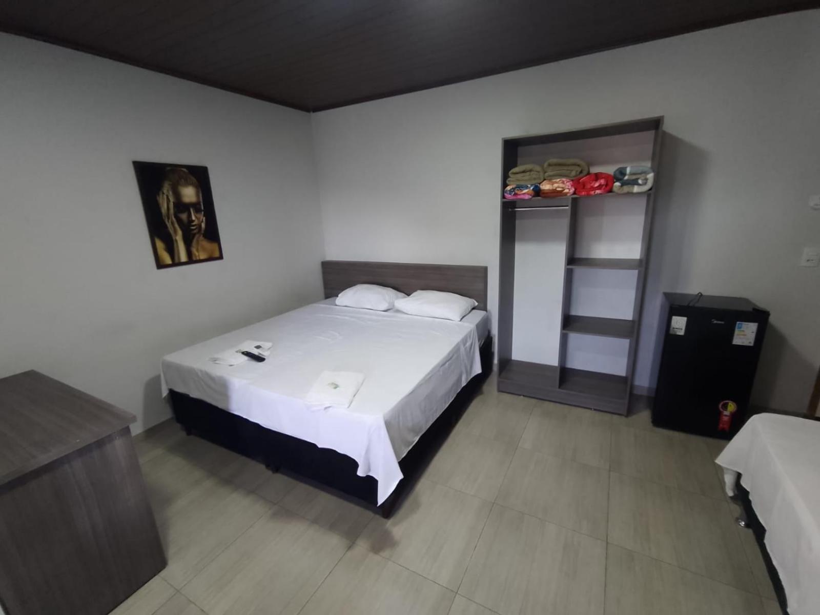 Hotel Rof Telemaco Borba ภายนอก รูปภาพ